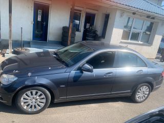 bontott MERCEDES-BENZ C-CLASS Hátsó Differenciálmű