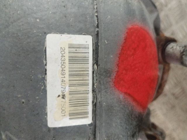 bontott MERCEDES-BENZ C-CLASS Hátsó Differenciálmű