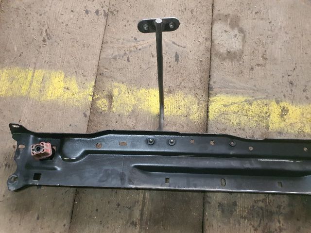 bontott MERCEDES-BENZ C-CLASS Homlokfal (Üres lemez)