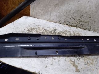 bontott MERCEDES-BENZ C-CLASS Homlokfal (Üres lemez)