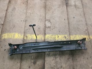 bontott MERCEDES-BENZ C-CLASS Homlokfal (Üres lemez)