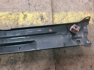 bontott MERCEDES-BENZ C-CLASS Homlokfal (Üres lemez)