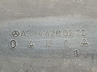 bontott MERCEDES-BENZ C-CLASS Homlokfal (Üres lemez)