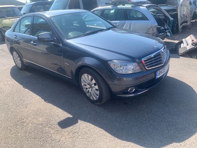 bontott MERCEDES-BENZ C-CLASS Homlokfal (Üres lemez)