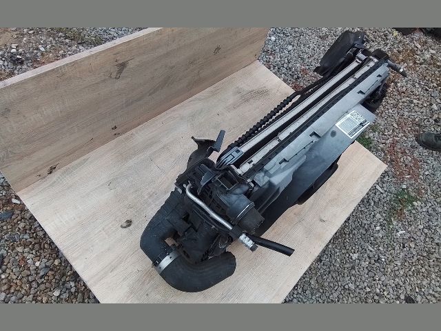 bontott MERCEDES-BENZ C-CLASS Hűtő Ventilátor(ok), Radiátor(ok) Szett