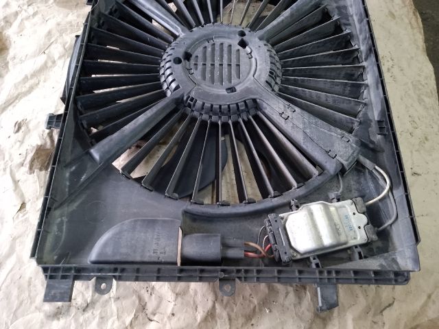 bontott MERCEDES-BENZ C-CLASS Hűtőventilátor