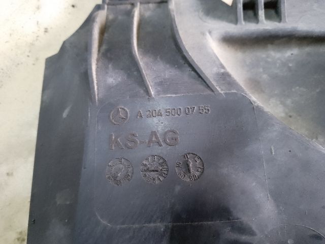 bontott MERCEDES-BENZ C-CLASS Hűtőventilátor