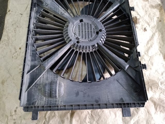 bontott MERCEDES-BENZ C-CLASS Hűtőventilátor