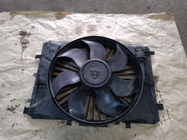 bontott MERCEDES-BENZ C-CLASS Hűtőventilátor