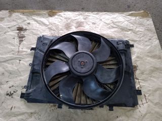bontott MERCEDES-BENZ C-CLASS Hűtőventilátor