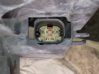 bontott MERCEDES-BENZ C-CLASS Hűtőventilátor