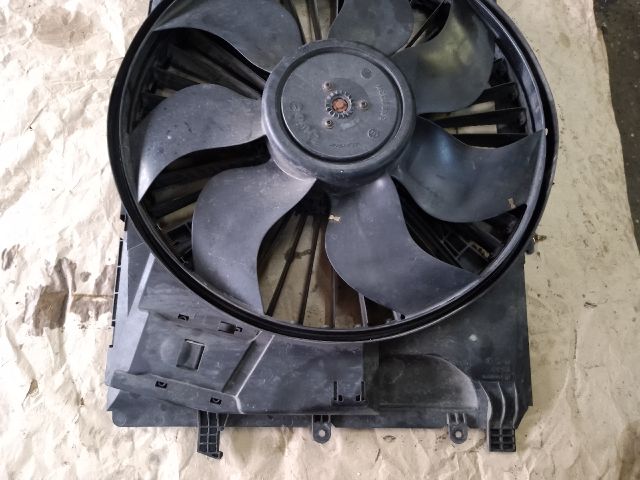 bontott MERCEDES-BENZ C-CLASS Hűtőventilátor