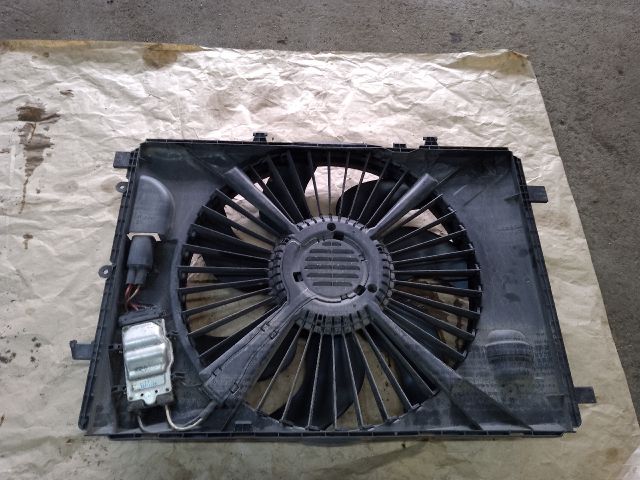 bontott MERCEDES-BENZ C-CLASS Hűtőventilátor