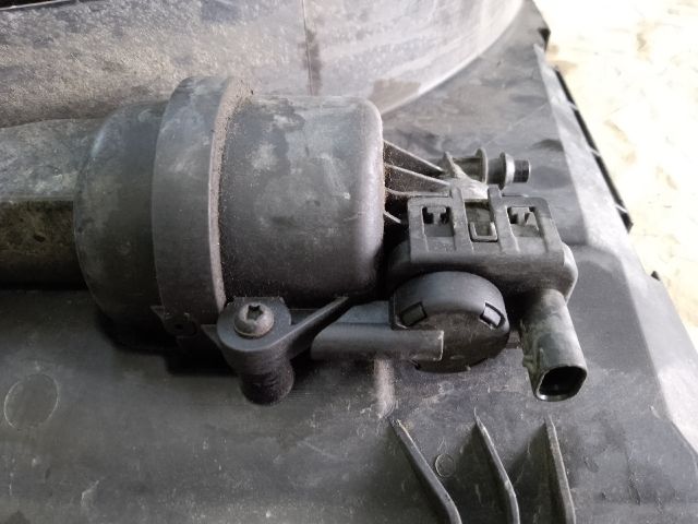 bontott MERCEDES-BENZ C-CLASS Hűtőventilátor