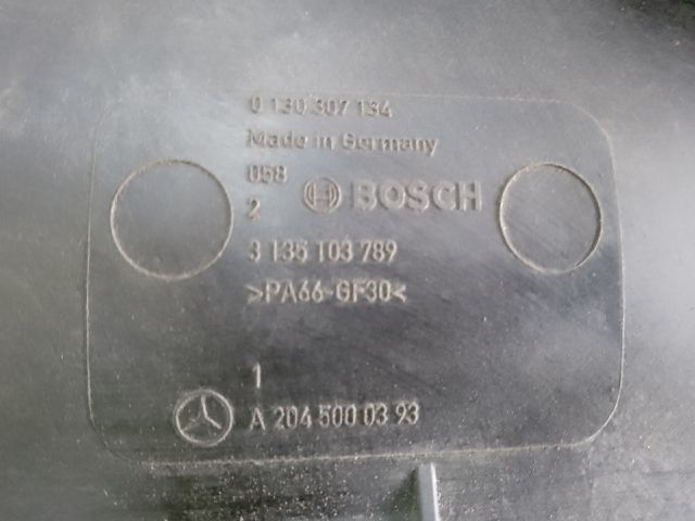 bontott MERCEDES-BENZ C-CLASS Hűtőventilátor