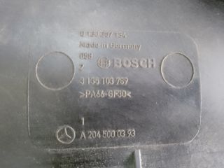 bontott MERCEDES-BENZ C-CLASS Hűtőventilátor