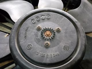 bontott MERCEDES-BENZ C-CLASS Hűtőventilátor