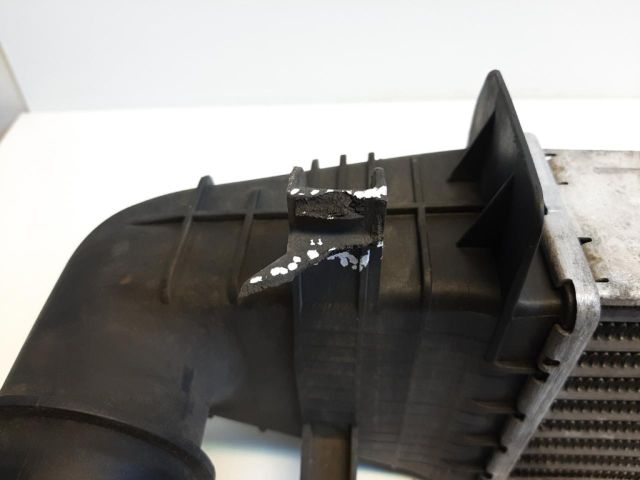 bontott MERCEDES-BENZ C-CLASS Intercooler