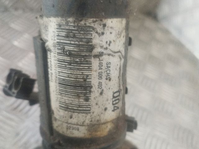 bontott MERCEDES-BENZ C-CLASS Jobb első Gólyaláb (Lengécsillapító, Rugó)