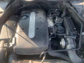 bontott MERCEDES-BENZ C-CLASS Jobb első Gólyaláb (Lengécsillapító, Rugó)