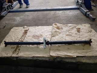 bontott MERCEDES-BENZ C-CLASS Kardántengely