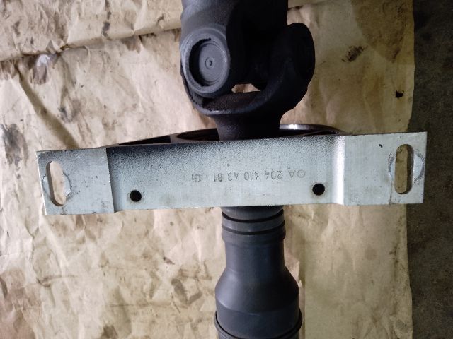 bontott MERCEDES-BENZ C-CLASS Kardántengely