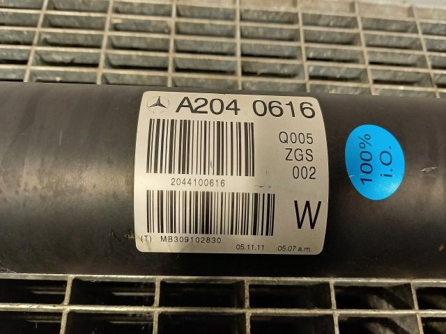 bontott MERCEDES-BENZ C-CLASS Kardántengely