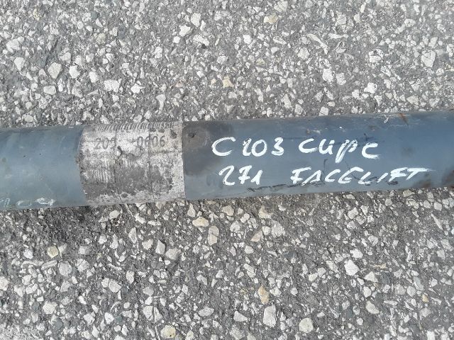 bontott MERCEDES-BENZ C-CLASS Kardántengely