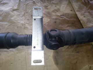 bontott MERCEDES-BENZ C-CLASS Kardántengely