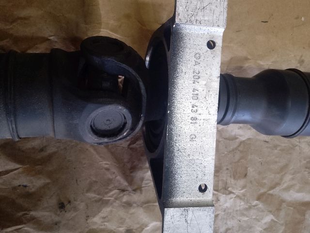 bontott MERCEDES-BENZ C-CLASS Kardántengely