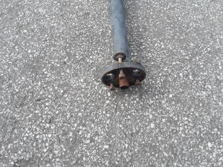 bontott MERCEDES-BENZ C-CLASS Kardántengely