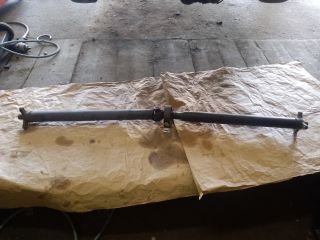 bontott MERCEDES-BENZ C-CLASS Kardántengely