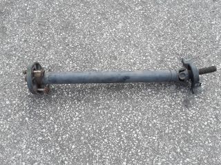 bontott MERCEDES-BENZ C-CLASS Kardántengely