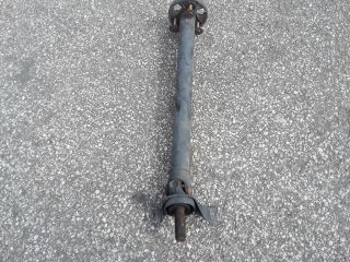 bontott MERCEDES-BENZ C-CLASS Kardántengely