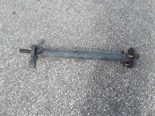 bontott MERCEDES-BENZ C-CLASS Kardántengely