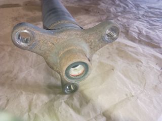 bontott MERCEDES-BENZ C-CLASS Kardántengely