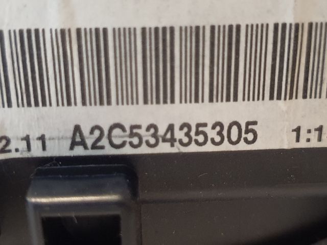 bontott MERCEDES-BENZ C-CLASS Kilométeróra