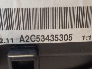 bontott MERCEDES-BENZ C-CLASS Kilométeróra