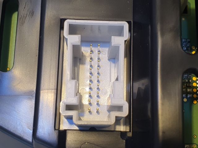 bontott MERCEDES-BENZ C-CLASS Kilométeróra