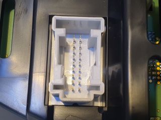 bontott MERCEDES-BENZ C-CLASS Kilométeróra