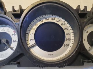 bontott MERCEDES-BENZ C-CLASS Kilométeróra