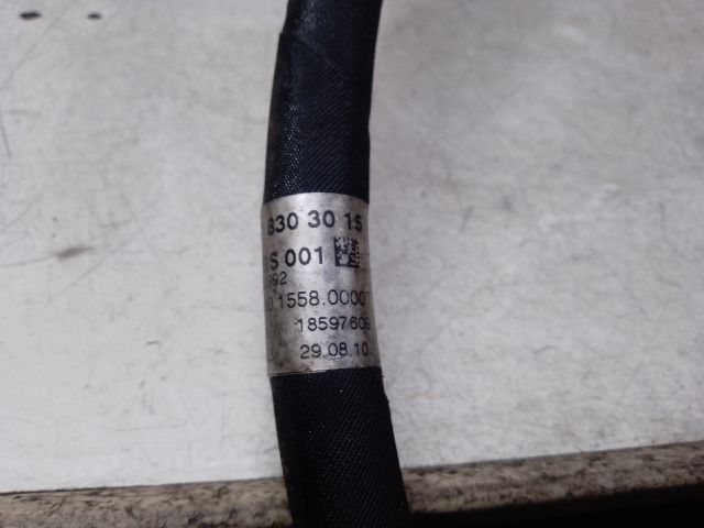 bontott MERCEDES-BENZ C-CLASS Klíma Cső