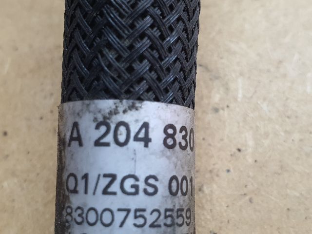 bontott MERCEDES-BENZ C-CLASS Klíma Cső