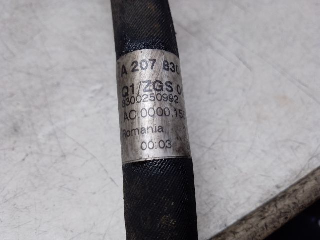 bontott MERCEDES-BENZ C-CLASS Klíma Cső