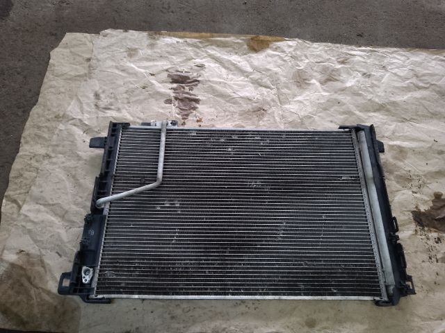 bontott MERCEDES-BENZ C-CLASS Klímahűtő Radiátor