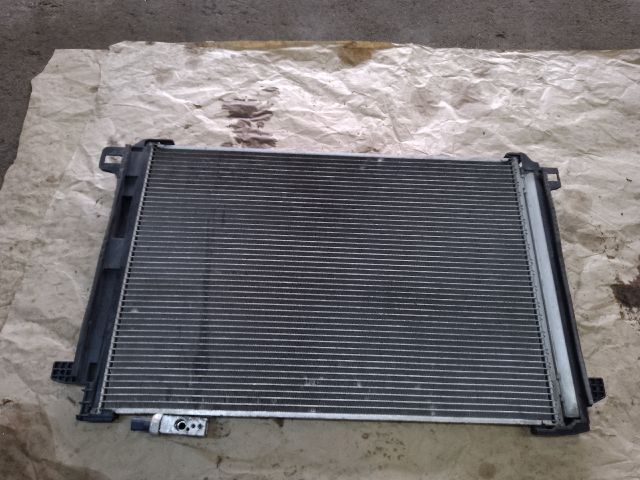 bontott MERCEDES-BENZ C-CLASS Klímahűtő Radiátor