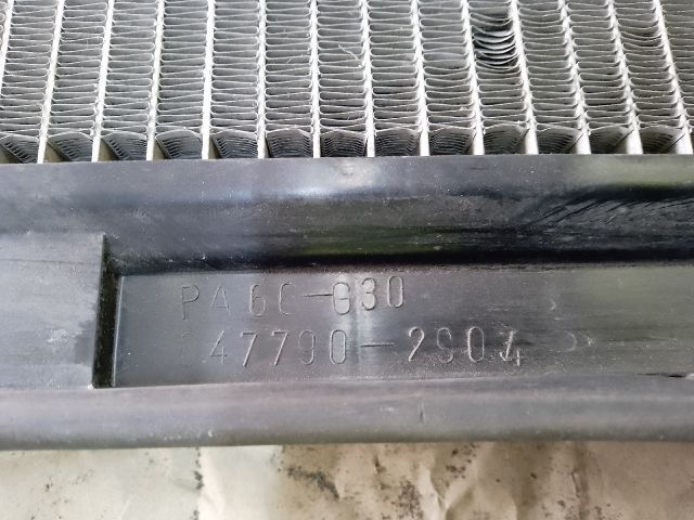 bontott MERCEDES-BENZ C-CLASS Klímahűtő Radiátor