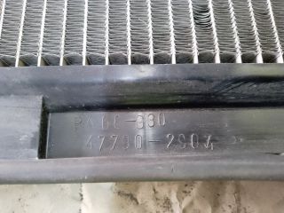 bontott MERCEDES-BENZ C-CLASS Klímahűtő Radiátor