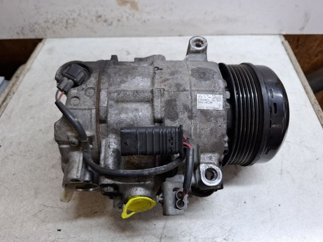 bontott MERCEDES-BENZ C-CLASS Klímakompresszor