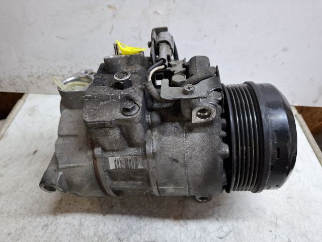 bontott MERCEDES-BENZ C-CLASS Klímakompresszor